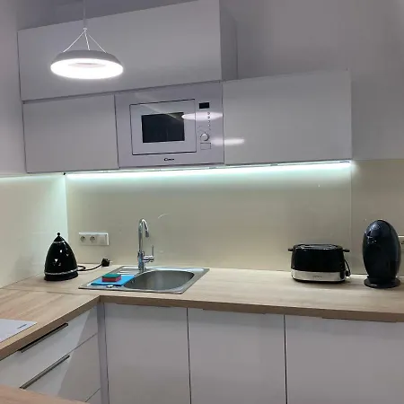 Claro Apartment